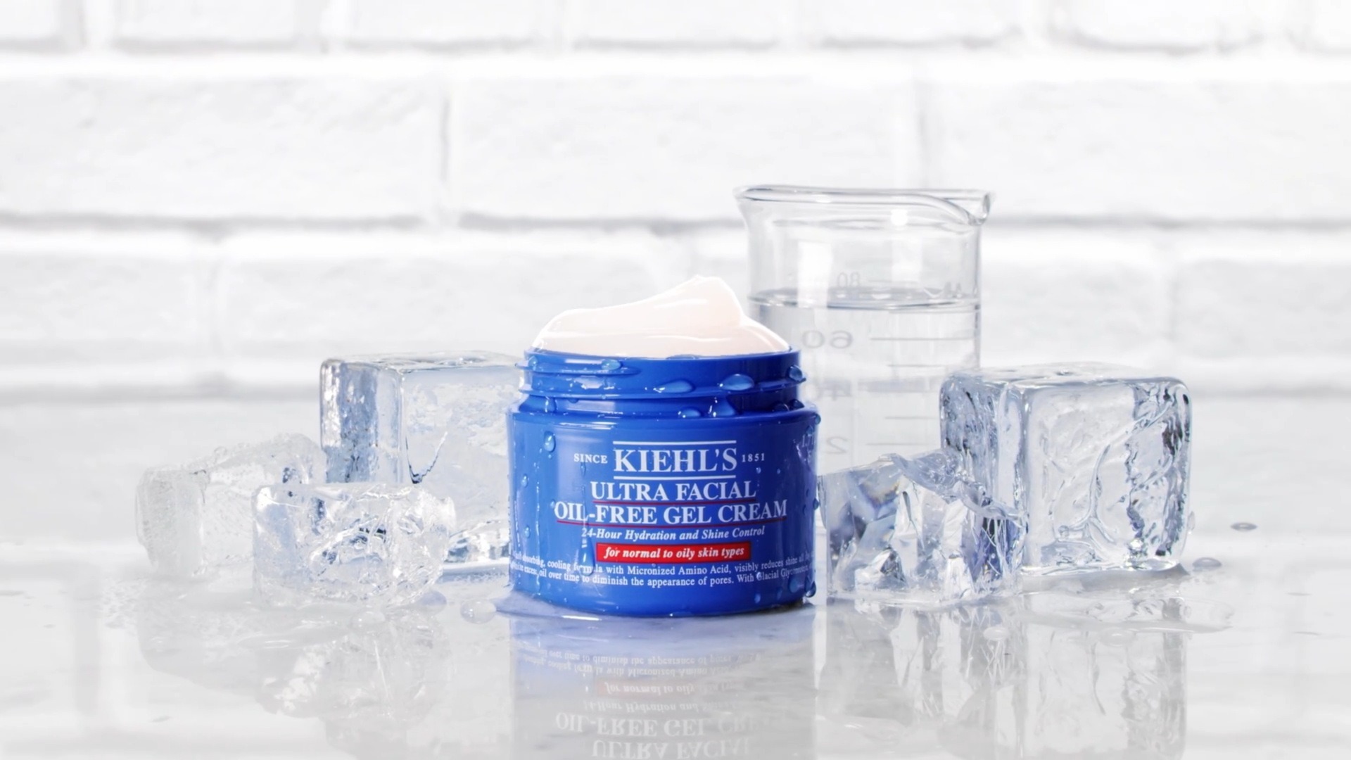 Kem dưỡng ẩm cho da dầu Kiehl’s Ultra Facial Oil-Free Gel Cream Kem dưỡng ẩm cho da dầu Kiehl’s Ultra Facial Oil-Free Gel Cream - Yêu Hàng Ngoại