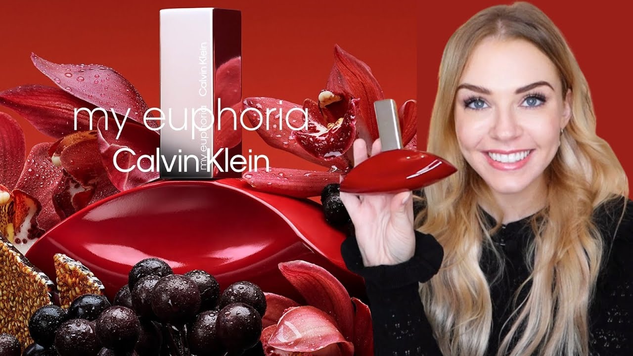 Nước hoa Calvin Klein My Euphoria EDP Nước hoa Calvin Klein My Euphoria EDP - Yêu Hàng Ngoại
