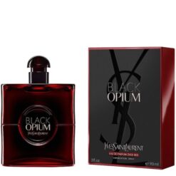 Nước hoa YSL Yves Saint Laurent Black Opium Over Red EDP