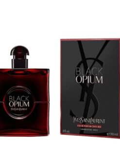Nước hoa YSL Yves Saint Laurent Black Opium Over Red EDP