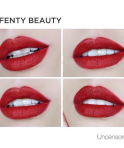 Son Fenty Beauty By Rihanna – Uncensored màu đỏ thuần Son Fenty Beauty By Rihanna – Uncensored màu đỏ thuần - Yêu Hàng Ngoại