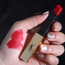 Alternative view of Son YSL Rouge Pur Couture The Slim Mate 21 màu đỏ tươi (Đỏ thuần)