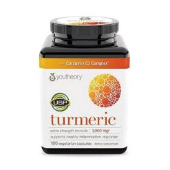 Viên uống tinh chất nghệ Youtheory Turmeric Extra Strength Formula 1000mg