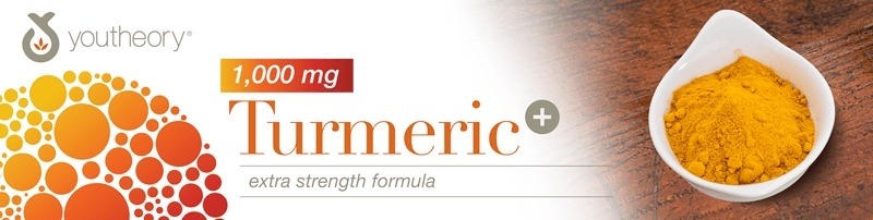 Viên uống tinh chất nghệ Youtheory Turmeric Extra Strength Formula 1000mg Viên uống tinh chất nghệ Youtheory Turmeric Extra Strength Formula 1000mg - Yêu Hàng Ngoại