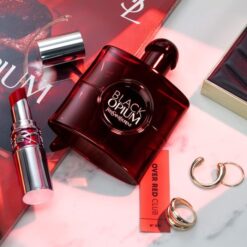Alternative view of Nước hoa YSL Yves Saint Laurent Black Opium Over Red EDP