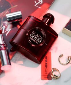 Alternative view of Nước hoa YSL Yves Saint Laurent Black Opium Over Red EDP