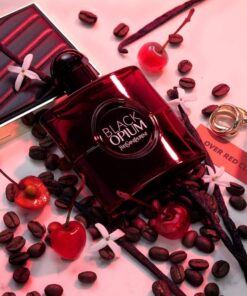 Nước hoa YSL Yves Saint Laurent Black Opium Over Red EDP Nước hoa YSL Yves Saint Laurent Black Opium Over Red EDP - Yêu Hàng Ngoại