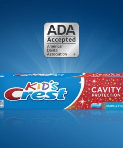 Kem đánh răng cho bé Crest Kid’s Cavity Protection 130g - Set 5 x 130g Kem đánh răng cho bé Crest Kid’s Cavity Protection 130g - Set 5 x 130g - Yêu Hàng Ngoại