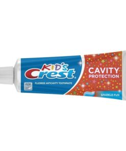 Kem đánh răng cho bé Crest Kid’s Cavity Protection 130g - Set 5 x 130g Kem đánh răng cho bé Crest Kid’s Cavity Protection 130g - Set 5 x 130g - Yêu Hàng Ngoại