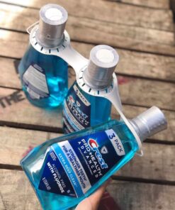 Nước súc miệng Crest Pro Health Advantage Multi Protection Smooth Mint Nước súc miệng Crest Pro Health Advantage Multi Protection Smooth Mint - Yêu Hàng Ngoại