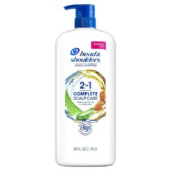 Dầu gội xả 2in1 Head & Shoulders Complete Scalp Care 1,18L