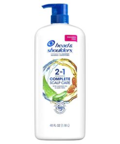 Dầu gội xả 2in1 Head & Shoulders Complete Scalp Care 1,18L
