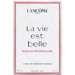 Alternative view of Nước hoa Lancome La Vie Est Belle Rose Extraordinaire EDP