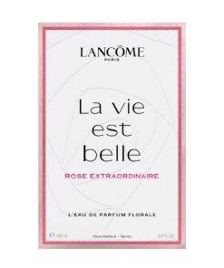 Alternative view of Nước hoa Lancome La Vie Est Belle Rose Extraordinaire EDP