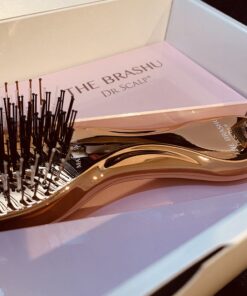 Lược thần massage DR SCALP The Brashu Nhật Bản Lược thần massage DR SCALP The Brashu Nhật Bản - Yêu Hàng Ngoại