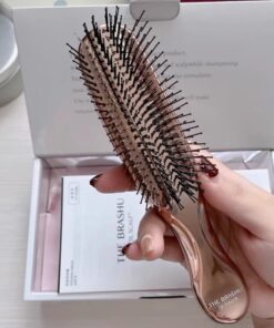 Alternative view of Lược thần massage DR SCALP The Brashu Nhật Bản