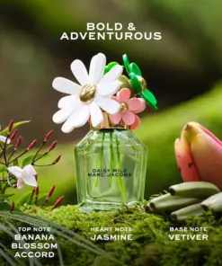 Nước hoa Marc Jacobs Daisy Wild EDP Nước hoa Marc Jacobs Daisy Wild EDP - Yêu Hàng Ngoại