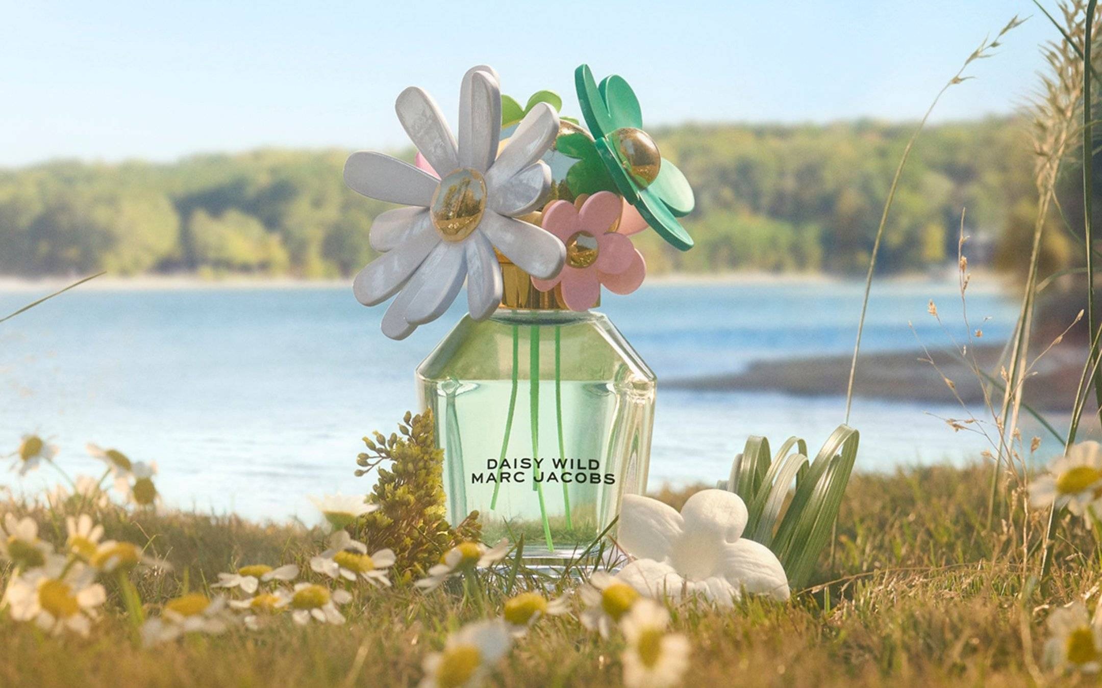 Nước hoa Marc Jacobs Daisy Wild EDP Nước hoa Marc Jacobs Daisy Wild EDP - Yêu Hàng Ngoại