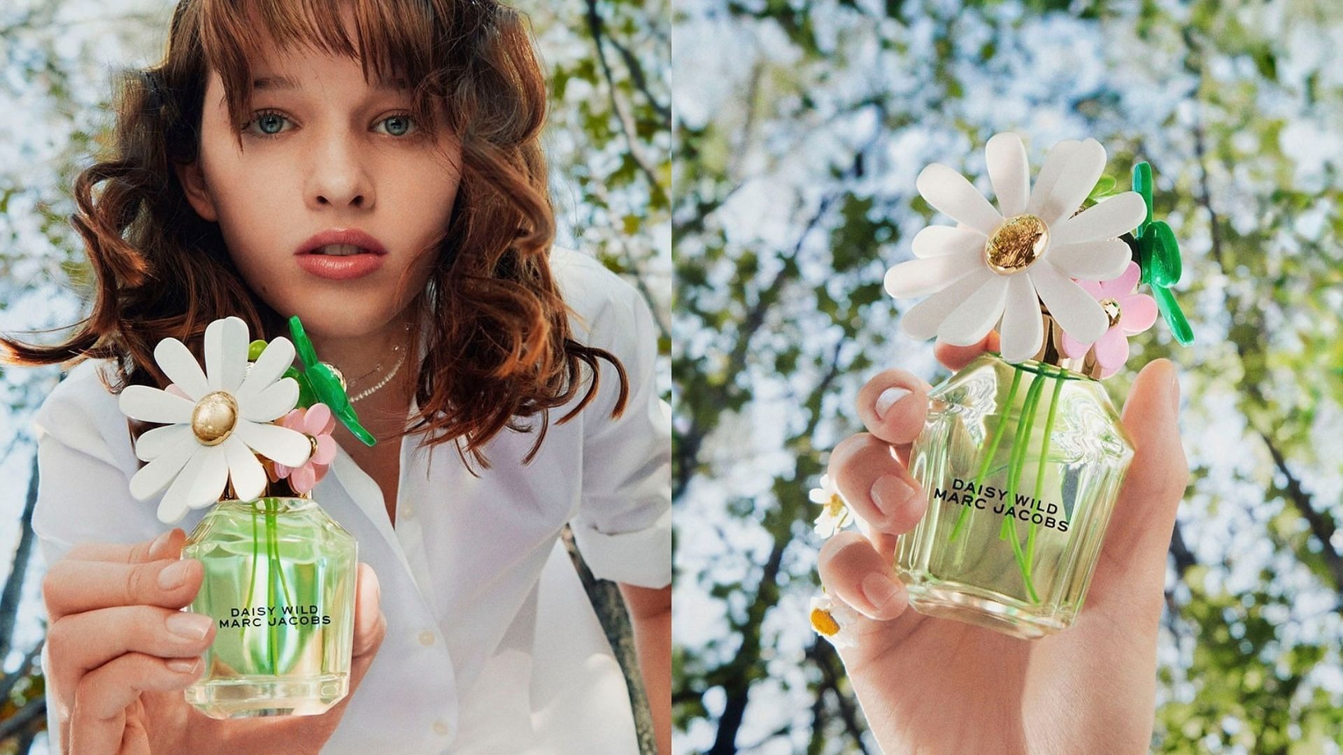 Nước hoa Marc Jacobs Daisy Wild EDP Nước hoa Marc Jacobs Daisy Wild EDP - Yêu Hàng Ngoại