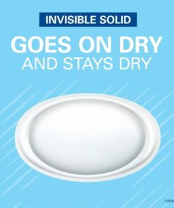 Lăn khử mùi Secret Outlast Advanced Completely Clean Invisible Solid Lăn khử mùi Secret Outlast Advanced Completely Clean Invisible Solid - Yêu Hàng Ngoại