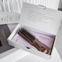 Lược thần massage DR SCALP The Brashu Nhật Bản