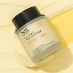 Mặt nạ ngủ dưỡng sáng da Belif Super Knight Multi Vitamin Mask 75ml