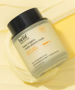 Mặt nạ ngủ dưỡng sáng da Belif Super Knight Multi Vitamin Mask 75ml