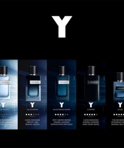 Nước hoa YSL Yves Saint Laurent Y L'Elixir EDP Nước hoa YSL Yves Saint Laurent Y L'Elixir EDP - Yêu Hàng Ngoại