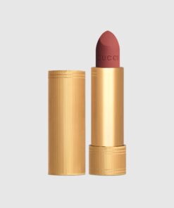 Son Gucci Matte 208 They Met in Argentina màu Cam Đất