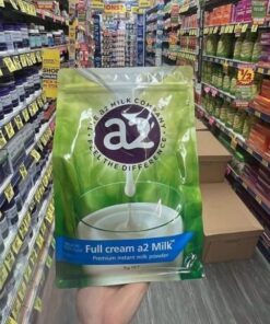 Sữa A2 Úc nguyên kem A2 Full Cream Milk 1kg