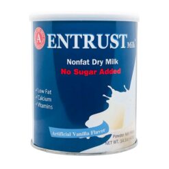 Sữa bột dành cho người tiểu đường Entrust Milk 400g