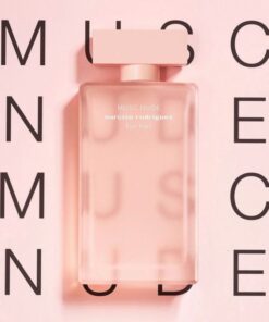 Nước hoa Narciso Rodriguez For Her Musc Nude EDP Nước hoa Narciso Rodriguez For Her Musc Nude EDP - Yêu Hàng Ngoại