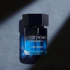 Nước hoa YSL Yves Saint Laurent La Nuit de L’Homme Bleu Électrique EDT Intense