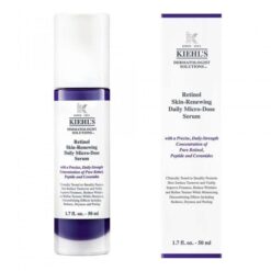 Tinh chất Kiehl’s Retinol Skin Renewing Daily Micro-Dose Serum