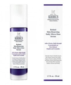 Tinh chất Kiehl’s Retinol Skin Renewing Daily Micro-Dose Serum