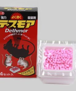Viên diệt chuột Dethmor Nhật Bản