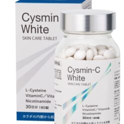 Viên uống trắng da Cysmin-C White Nhật Bản