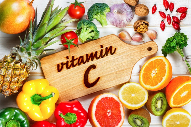 TOP 6 dưỡng chất tốt cho phổi TOP 6 dưỡng chất tốt cho phổi - Yêu Hàng Ngoại