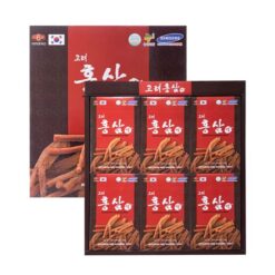 Nước hồng sâm Pocheon Korean Red Ginseng Drink Samsung