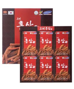 Nước hồng sâm Pocheon Korean Red Ginseng Drink Samsung