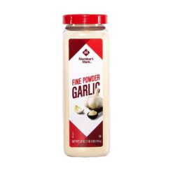 Bột tỏi Garlic Member's Mark Fine Powder