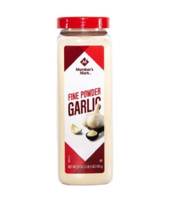 Bột tỏi Garlic Member's Mark Fine Powder