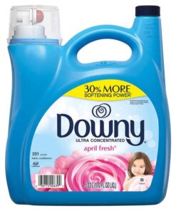 Nước xả vải Downy Ultra Concentrated April Fresh