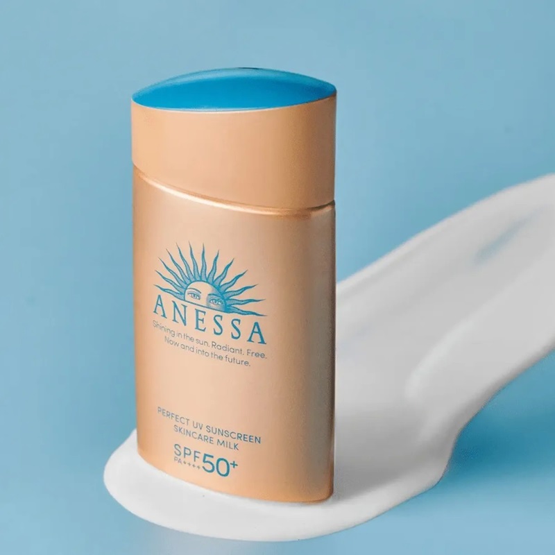 Review chi tiết sản phẩm kem chống nắng Anessa - Siêu phẩm cho phái đẹp Tìm hiểu khái quát về thương hiệu Anessa