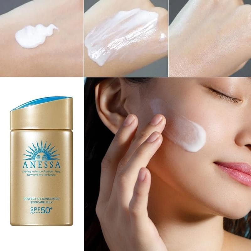Review chi tiết sản phẩm kem chống nắng Anessa - Siêu phẩm cho phái đẹp Thiết kế bao bì tiện lợi, nhỏ gọn và ấn tượng