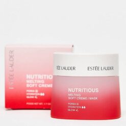 Kem dưỡng Estee Lauder Nutritious Melting Soft Creme/ Mask