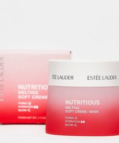 Kem dưỡng Estee Lauder Nutritious Melting Soft Creme/ Mask
