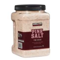 Muối hồng Kirkland Signature Pink Salt Fine Grain