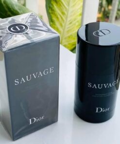 Alternative view of Lăn khử mùi nước hoa nam Dior Sauvage Stick Deodorant 75g