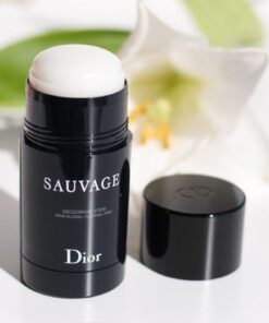 Lăn khử mùi nước hoa nam Dior Sauvage Stick Deodorant 75g Lăn khử mùi nước hoa nam Dior Sauvage Stick Deodorant 75g - Yêu Hàng Ngoại
